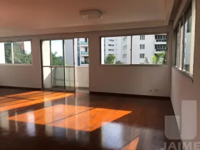 Apartamento com 3 Quartos para alugar, 175m² no Higienópolis, São Paulo