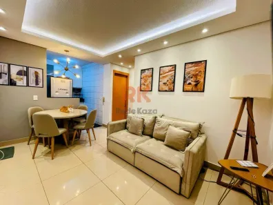 Apartamento com 2 Quartos à venda, 72m² no Bairro Empresarial do Mandu, Contagem