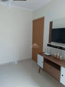 Apartamento com 2 Quartos à venda, 42m² no Reserva Real, Ribeirão Preto