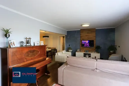 Apartamento com 3 Quartos à venda, 130m² no Parque Colonial, São Paulo