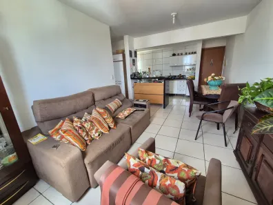 Apartamento com 2 Quartos à venda, 55m² no Alvorada, Contagem