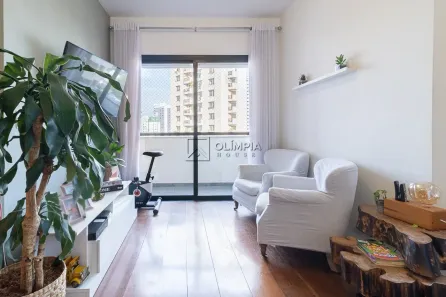 Apartamento com 3 Quartos à venda, 97m² no Vila Clementino, São Paulo