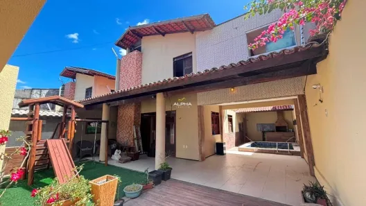 Casa com 4 Quartos à venda, 180m² no José de Alencar, Fortaleza