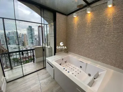 Cobertura com 4 Quartos à venda, 187m² no Marapé, Santos