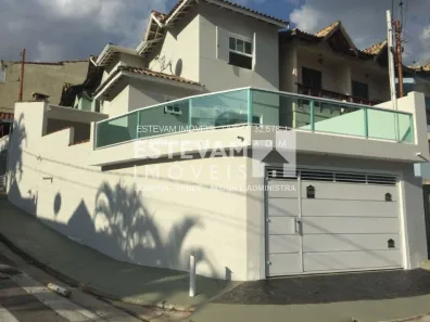 Casa com 2 Quartos à venda, 153m² no Jardim Maria Rosa, Taboão da Serra