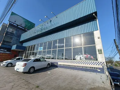 Ponto Comercial para alugar, 742m² no Niterói, Canoas
