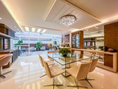 Apartamento com 3 Quartos à venda, 170m² no Portão, Curitiba
