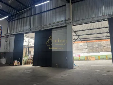 Galpão/Depósito/Armazém para alugar, 1300m² no Jardim São Luís, São Paulo