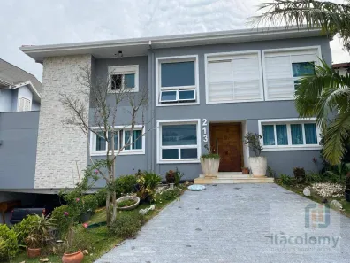 Casa de Condomínio com 5 Quartos à venda, 759m² no Morada dos Pinheiros (Aldeia da Serra), Santana de Parnaíba