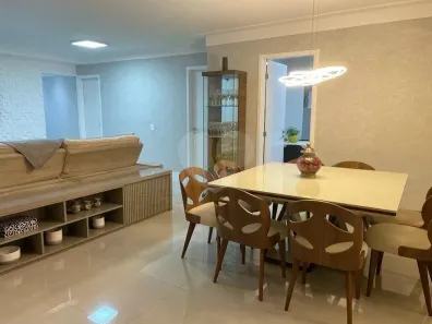 Apartamento com 3 Quartos à venda, 128m² no Centro, Santo André