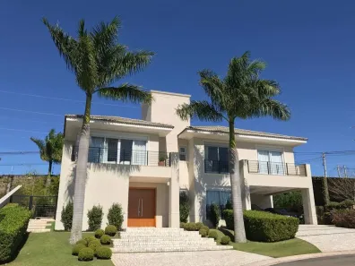 Casa de Condomínio com 4 Quartos à venda, 460m² no Residencial Parque das Araucárias, Campinas