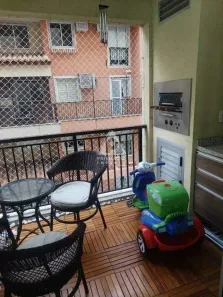 Apartamento com 3 Quartos à venda, 83m² no Taquara, Rio de Janeiro