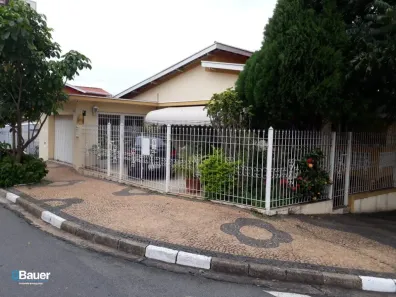Casa com 3 Quartos à venda, 281m² no Vila Industrial, Campinas