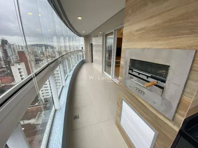 Apartamento com 3 Quartos à venda, 131m² no Boqueirão, Santos