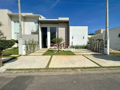 Casa de Condomínio com 3 Quartos à venda, 200m² no Residencial São Bento, Salto