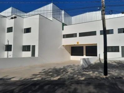 Galpão/Depósito/Armazém para alugar, 1672m² no Chácaras São Martinho, Campinas