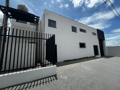 Galpão/Depósito/Armazém para alugar, 1200m² no Jardim Paulistano, Franca
