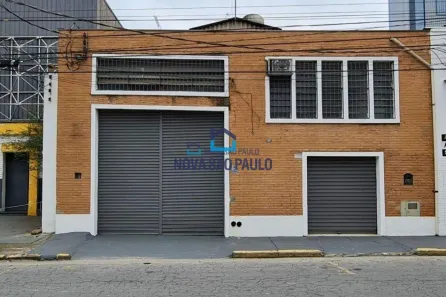 Galpão/Depósito/Armazém à venda, 437m² no Chácara Santo Antônio (Zona Sul), São Paulo