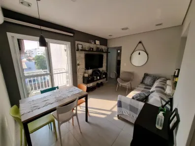 Apartamento com 2 Quartos à venda, 56m² no Jardim Sevilha, Indaiatuba