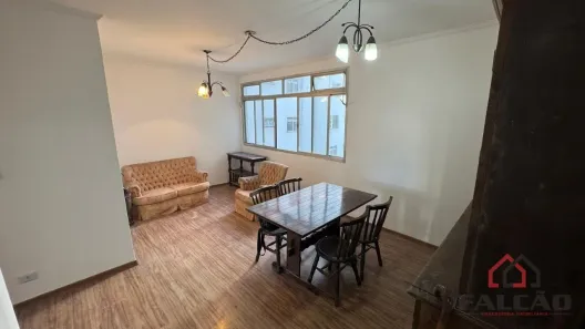 Apartamento com 2 Quartos à venda, 95m² no Boqueirão, Santos