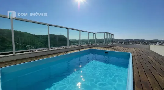 Cobertura com 4 Quartos à venda, 356m² no São Mateus, Juiz de Fora