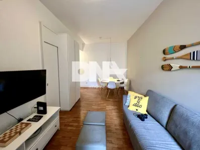 Apartamento com 1 Quarto à venda, 47m² no Copacabana, Rio de Janeiro
