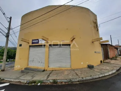 Ponto Comercial à venda, 433m² no Cidade Aracy, São Carlos