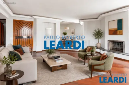 Apartamento com 4 Quartos à venda, 288m² no Higienópolis, São Paulo