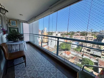 Apartamento com 3 Quartos à venda, 108m² no Vila Itapura, Campinas