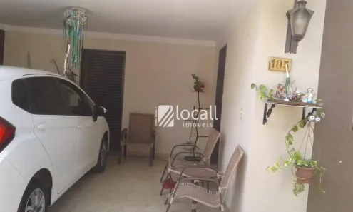 Casa com 3 Quartos à venda, 123m² no Vila Ipiranga, São José do Rio Preto