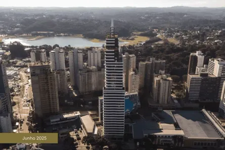 Cobertura com 3 Quartos à venda, 310m² no Bigorrilho, Curitiba