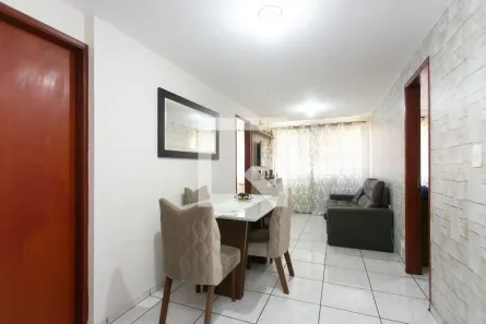 Apartamento com 3 Quartos à venda, 55m² no Vila Santa Cruz (Zona Leste), São Paulo