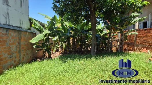 Lote/Terreno à venda, 250m² no Parque Orestes Ôngaro, Hortolândia