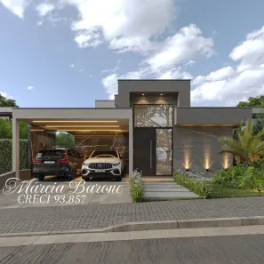 Casa de Condomínio com 4 Quartos à venda, 190m² no Condomínio Atibaia Park I, Atibaia