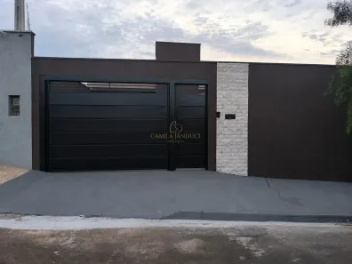 Casa com 3 Quartos à venda, 104m² no Loteamento Belvedere, Ribeirão Preto
