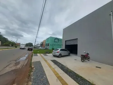 Ponto Comercial à venda, 300m² no Residencial Jardim Canedo II, Senador Canedo