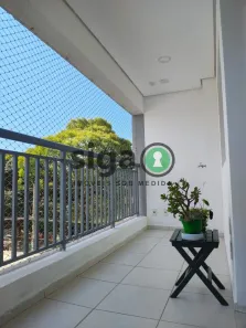 Apartamento com 1 Quarto para alugar, 32m² no Butantã, São Paulo