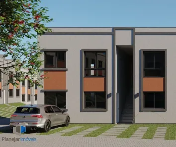 Casa de Condomínio com 2 Quartos à venda, 50m² no Lomba do Pinheiro, Porto Alegre