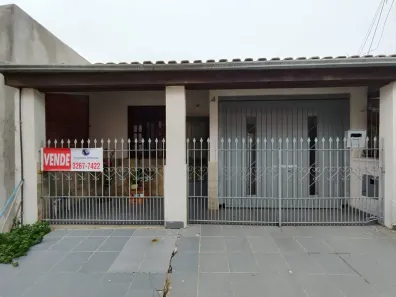 Casa com 2 Quartos à venda, 57m² no Capão da Imbuia, Curitiba