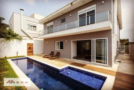 Casa de Condomínio com 4 Quartos à venda, 380m² no Loteamento Parque dos Alecrins, Campinas