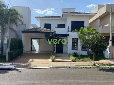 Casa de Condomínio com 3 Quartos à venda, 285m² no Jardim Imperador, Americana