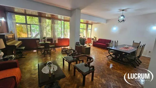 Apartamento com 4 Quartos à venda, 202m² no Copacabana, Rio de Janeiro