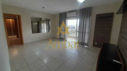 Apartamento com 3 Quartos para alugar, 95m² no Jardim Irajá, Ribeirão Preto