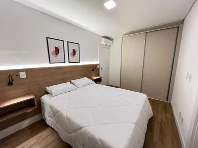 Apartamento com 2 Quartos à venda, 68m² no Saco Grande, Florianópolis