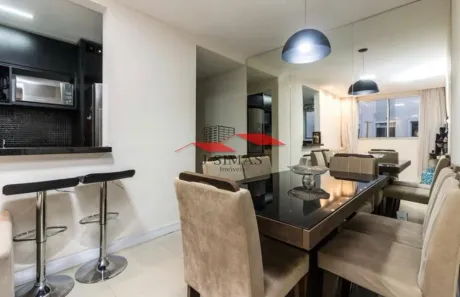 Apartamento com 2 Quartos à venda, 44m² no Parque Santa Fé, Porto Alegre