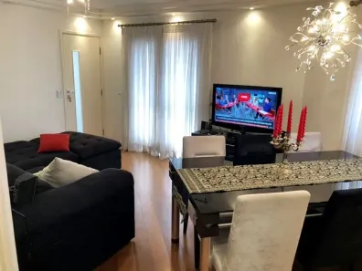 Apartamento com 3 Quartos à venda, 82m² no Parque São Domingos, São Paulo