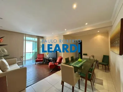 Apartamento com 3 Quartos à venda, 80m² no Jardim Las Palmas, Guarujá