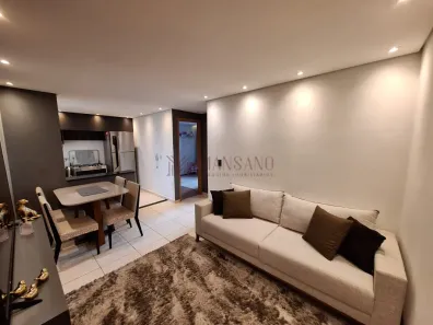 Apartamento com 2 Quartos à venda, 46m² no Parque das Nações, Bauru
