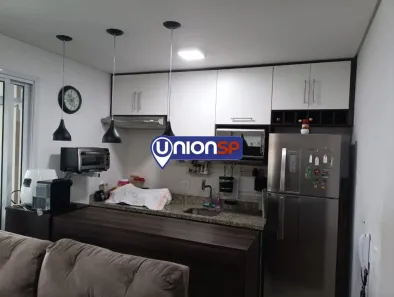 Apartamento com 1 Quarto à venda, 43m² no Jardim Aeroporto, São Paulo