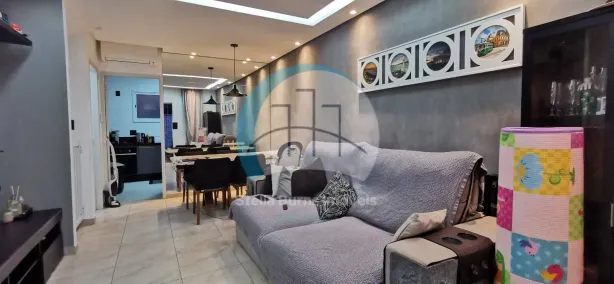 Casa com 2 Quartos à venda, 124m² no Marapé, Santos